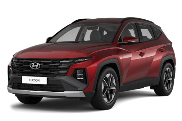 hyundai tucson IV (NX4) Facelift