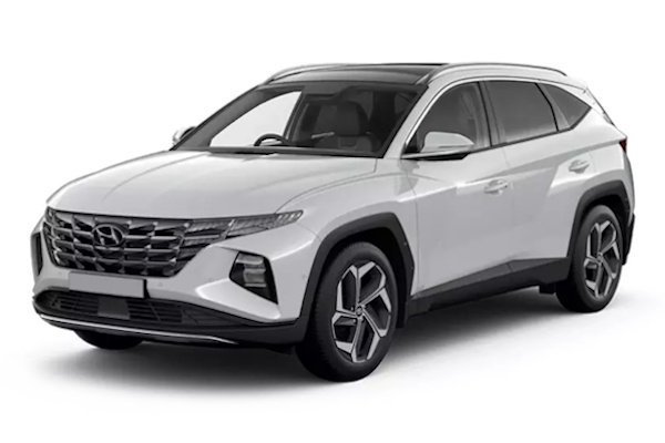 hyundai tucson-l NX4