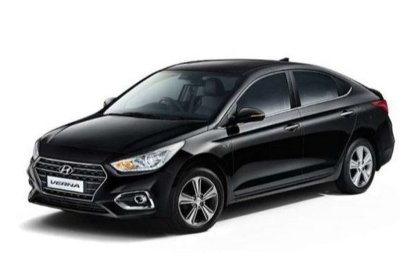 hyundai verna IV (HCi)