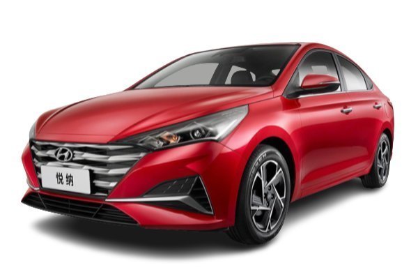 hyundai verna IV (YC) Facelift