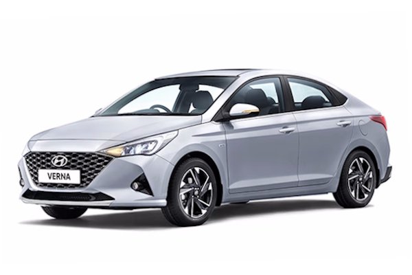 hyundai verna IV (HCi) Facelift