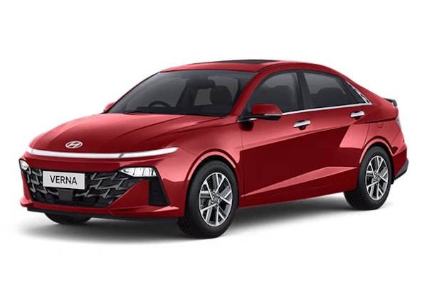 hyundai verna V (BN7)