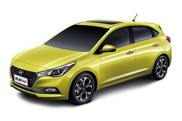 hyundai verna-rv HC