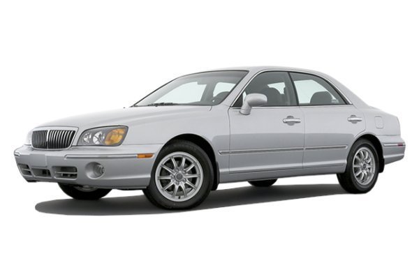 hyundai xg350 