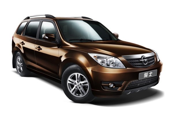 haima 7 