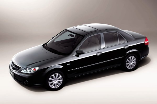 haima m5 I