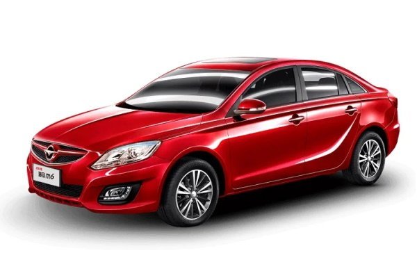 haima m6 