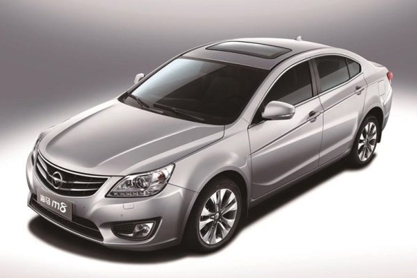 haima m8 