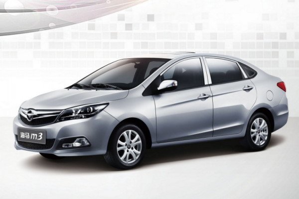 haima m3 
