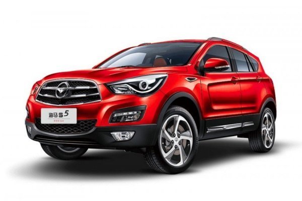 haima s5 I