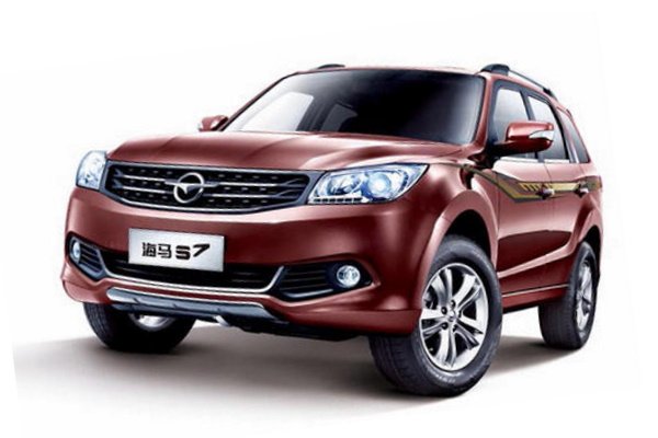 haima s7 