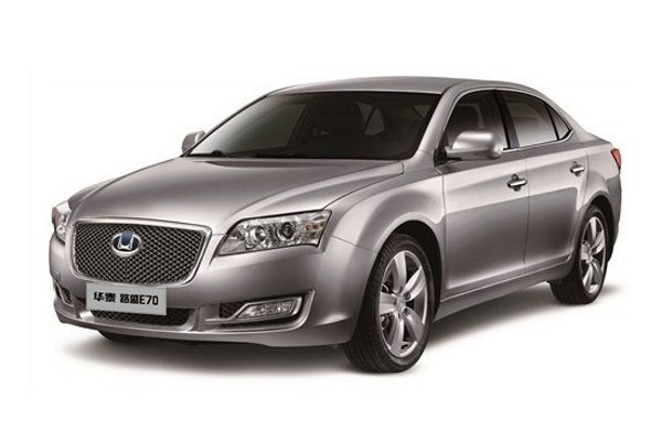 hawtai e70 