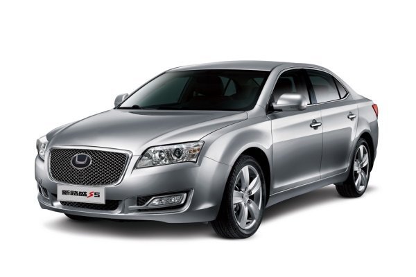 hawtai s5 