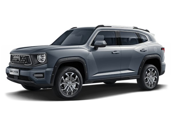 haval dargo II