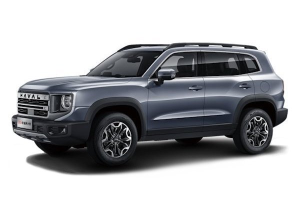 haval dargo I Facelift