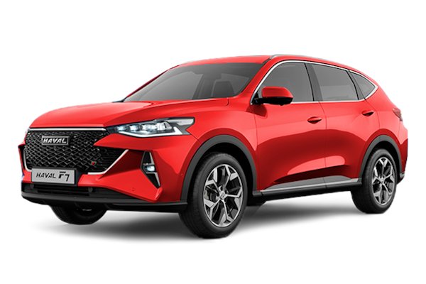 haval f7 I Facelift