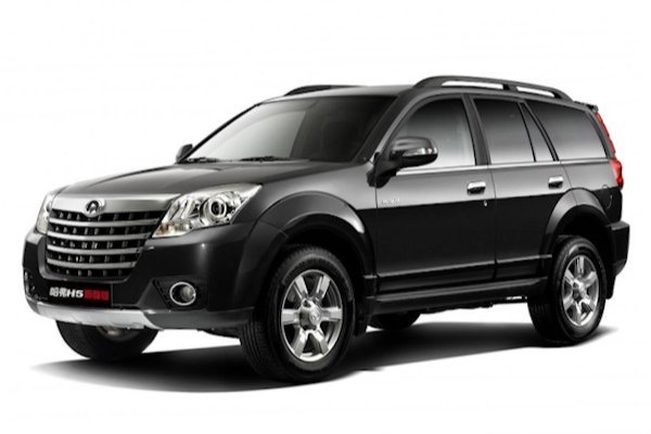 haval h5 I