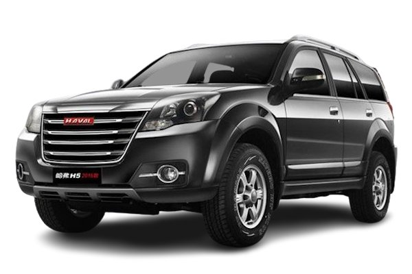 haval h5 I Facelift