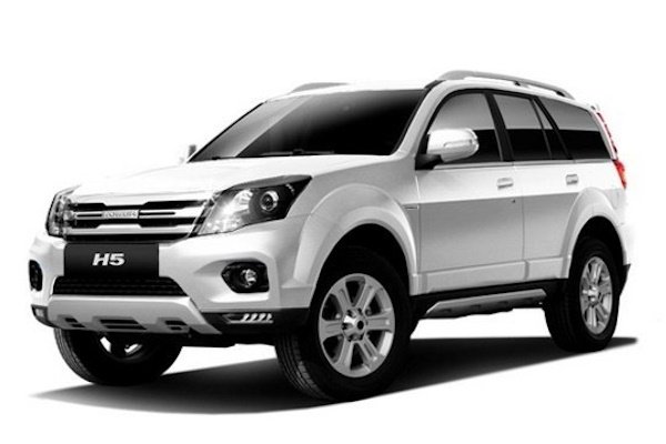 haval h5 I Facelift