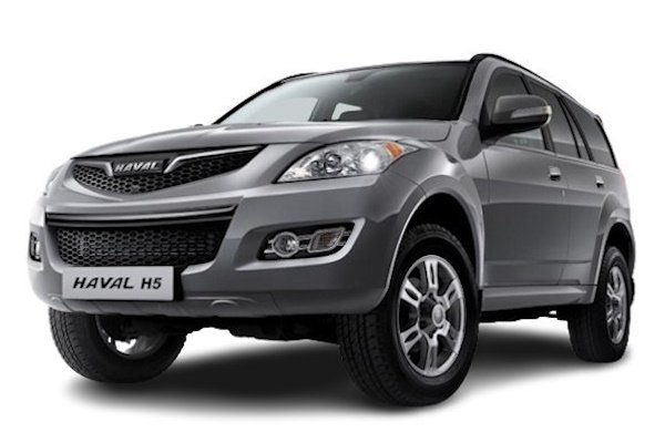 haval h5 I Facelift