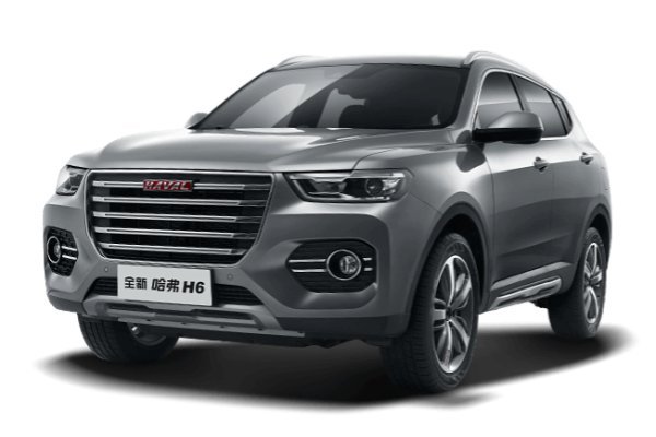 haval h6 II