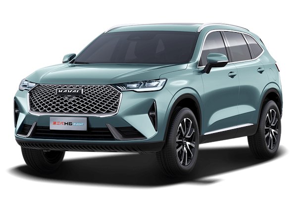 haval h6 III