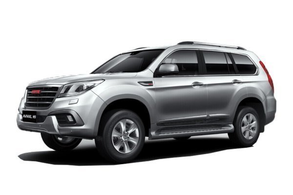 haval h9 I