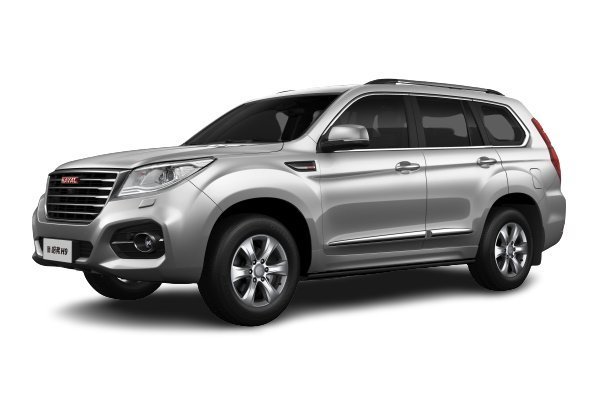 haval h9 I Facelift