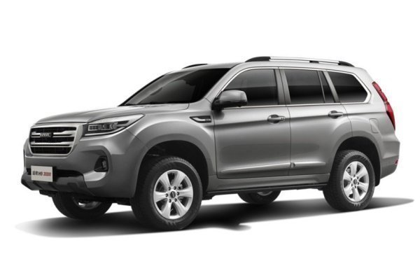 haval h9 I Facelift
