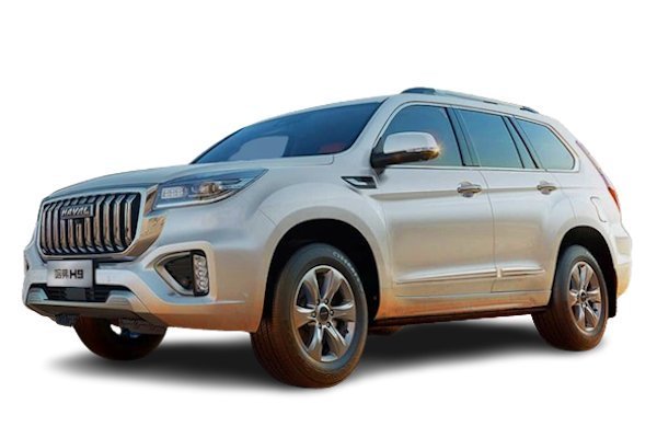 haval h9 I Facelift