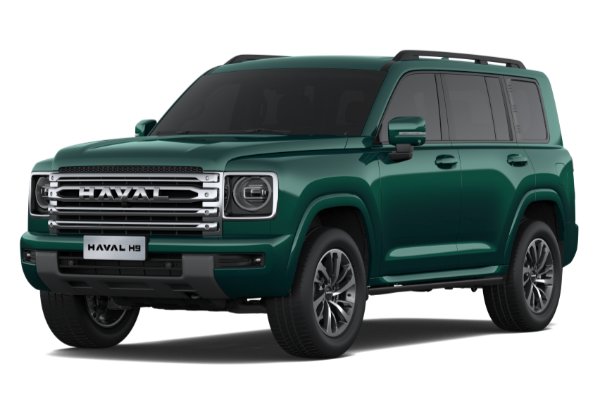 haval h9 II