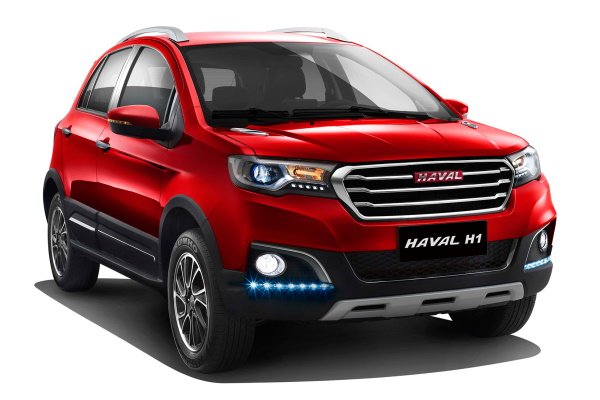 haval h1 II