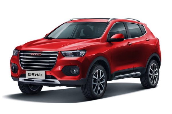 haval h2s 