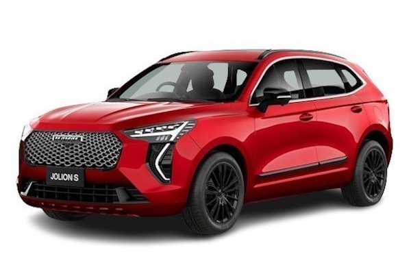 haval jolion-s 