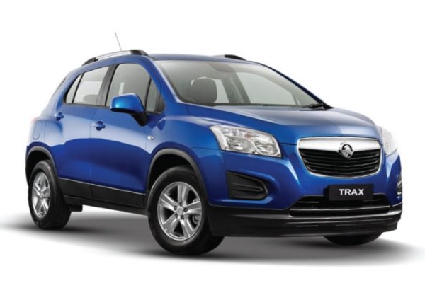holden trax TJ.I