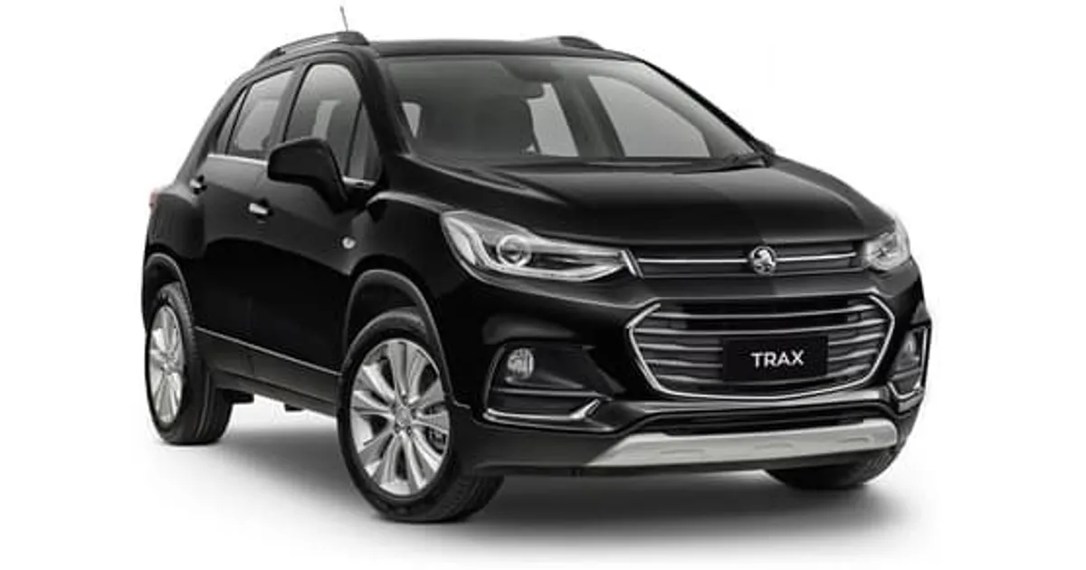 holden trax TJ.II