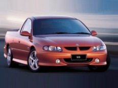 holden ute VU