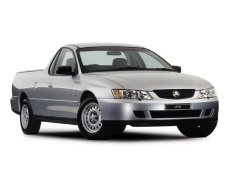 holden ute VY