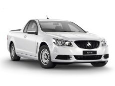 holden ute VF