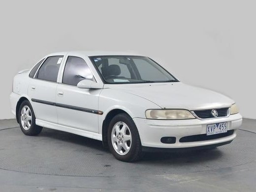 holden vectra JS