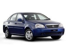 holden viva JF