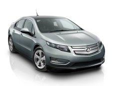 holden volt GM
