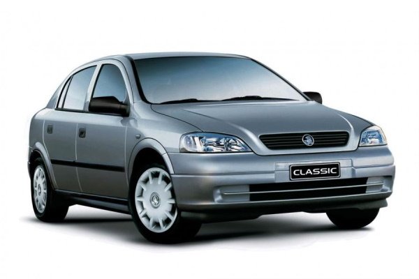 holden astra TS
