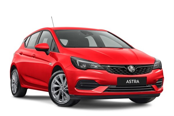 holden astra BK/BL Facelift