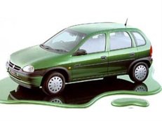 holden barina SB