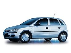 holden barina XC