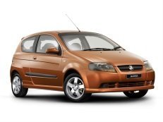 holden barina TK.I