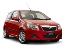 holden barina TK.II