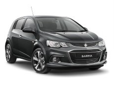 holden barina TM.II