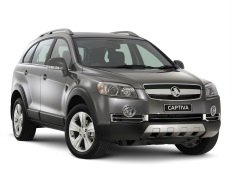 holden captiva CG.I
